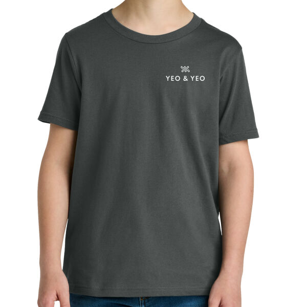 Next Level Apparel® Youth Cotton Tee Thumbnail