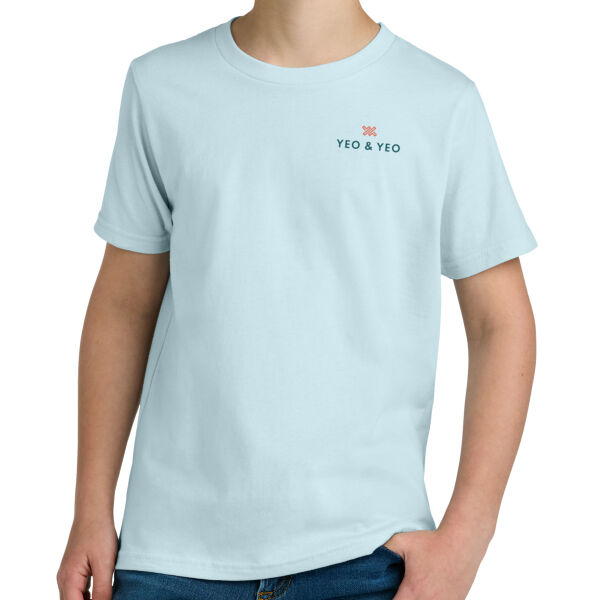 Next Level Apparel® Youth Cotton Tee Thumbnail