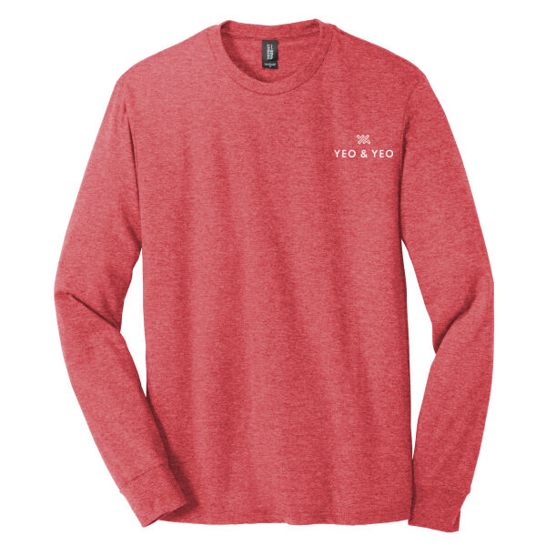 District® Perfect Tri® Long Sleeve Tee Thumbnail