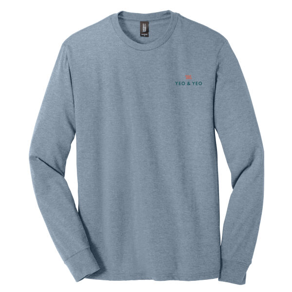 District® Perfect Tri® Long Sleeve Tee Thumbnail