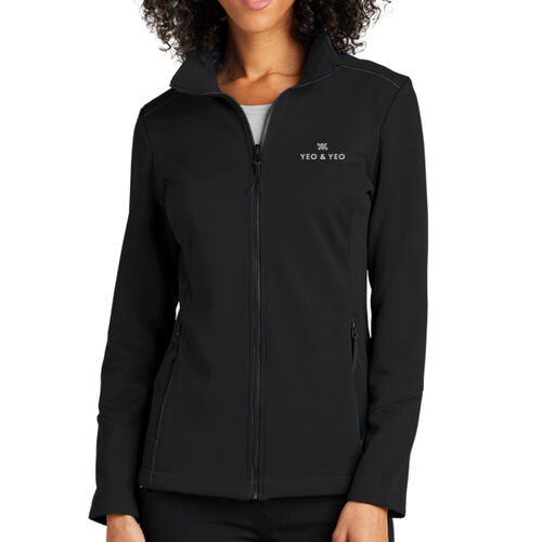 Port Authority® Women's Collective Tech Soft Shell Jacket Thumbnail