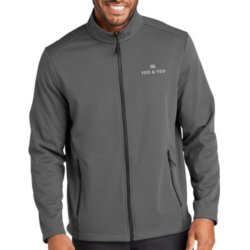 Port Authority® Men's Collective Tech Soft Shell Jacket Thumbnail