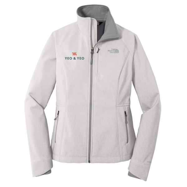 The North Face® Women's Apex Barrier Soft Shell Jacket Thumbnail