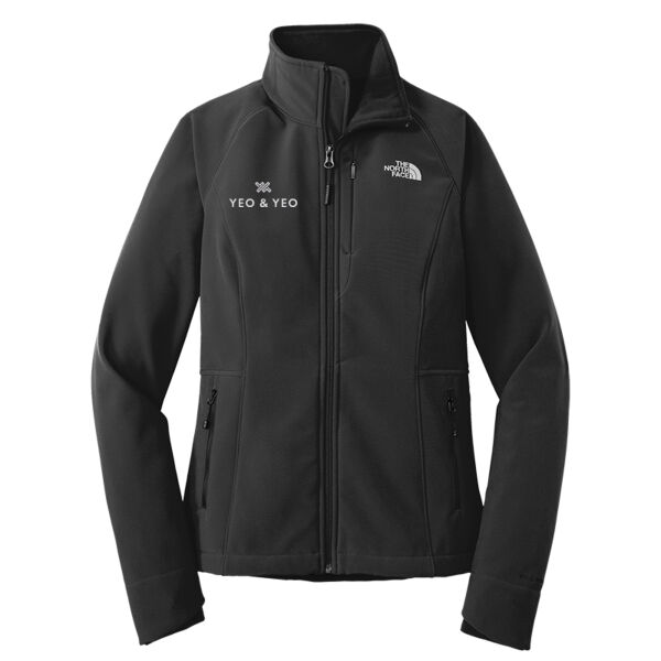 The North Face® Women's Apex Barrier Soft Shell Jacket Thumbnail