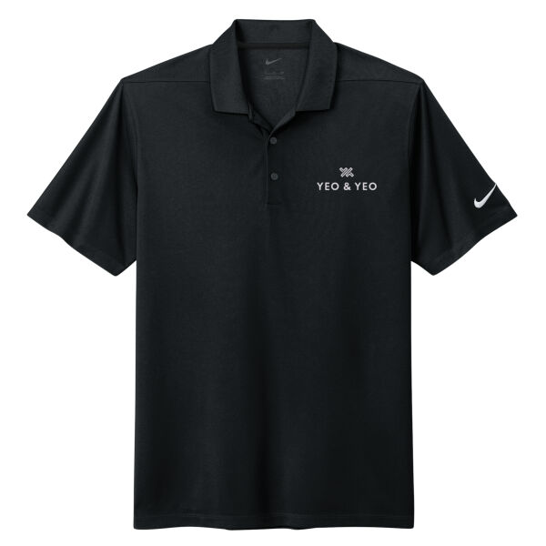 Nike Men's Dri-FIT Micro Pique 2.0 Polo Thumbnail