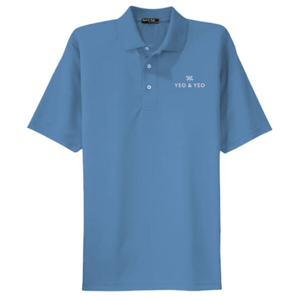 Sport-Tek® Men's Dri-Mesh® Polo Thumbnail