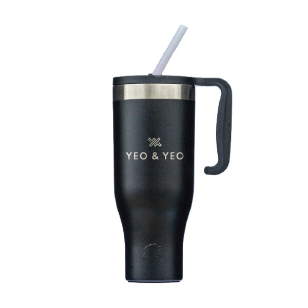 40 oz. Bison Tumbler Thumbnail