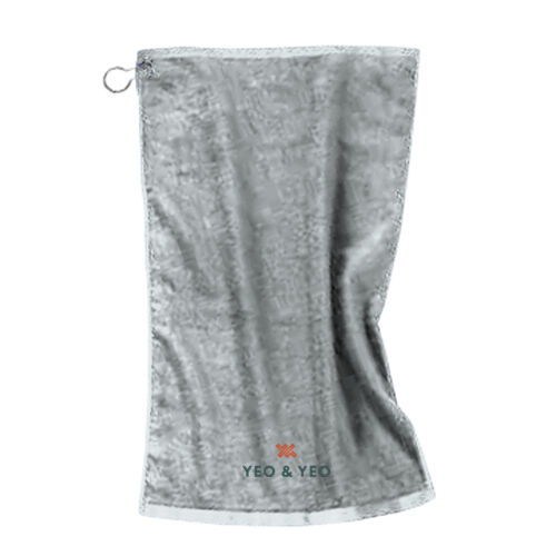 Port Authority® Grommeted Golf Towel Thumbnail