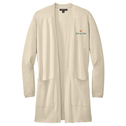 Mercer+Mettle® Women’s Open-Front Cardigan Sweater Thumbnail