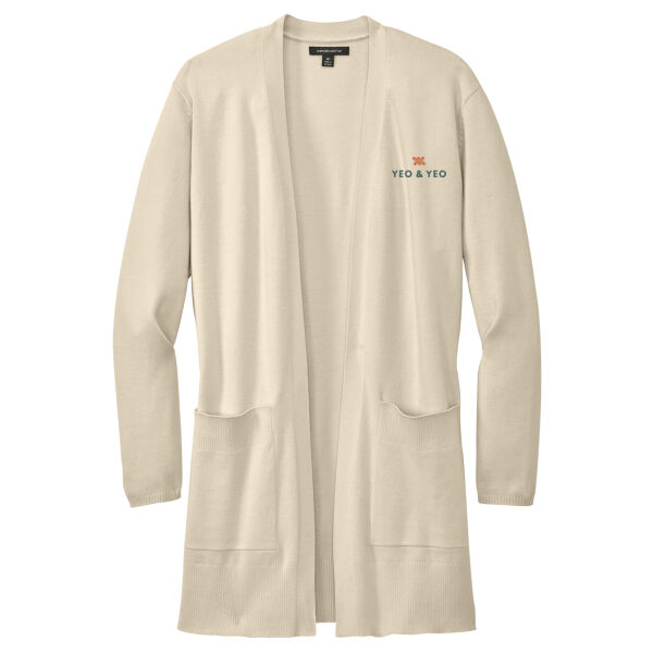 Mercer+Mettle® Women’s Open-Front Cardigan Sweater Thumbnail