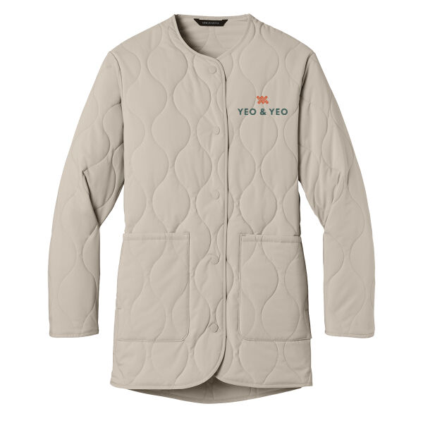 Mercer+Mettle Women's Quilted Liner Jacket Thumbnail