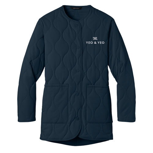 Mercer+Mettle Women's Quilted Liner Jacket Thumbnail