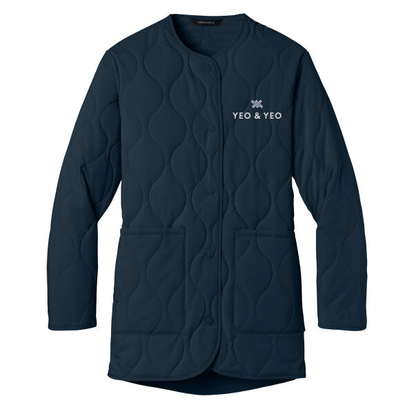 Mercer+Mettle Women's Quilted Liner Jacket Thumbnail