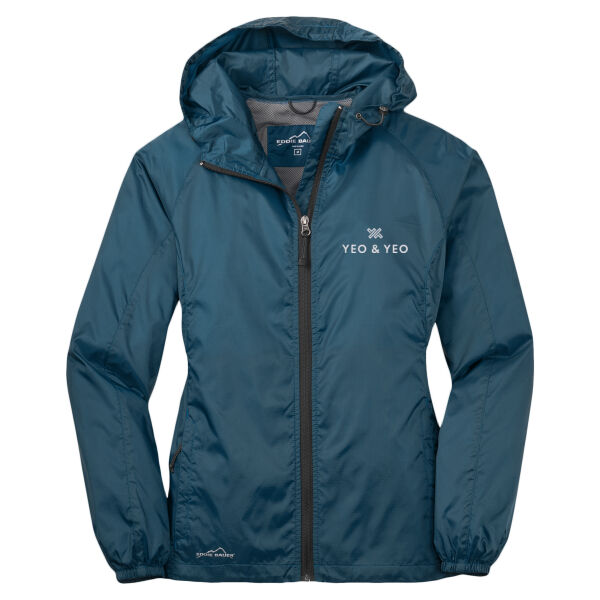 Eddie Bauer® Women's Packable Wind Jacket Thumbnail