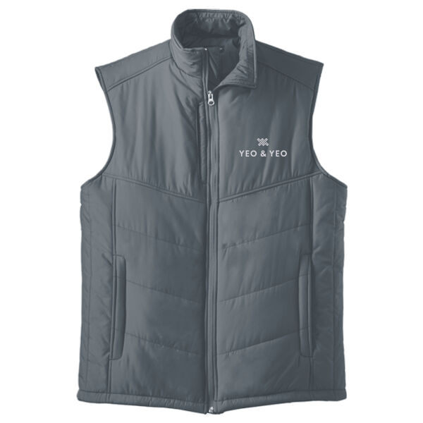 Port Authority® Puffy Vest Thumbnail
