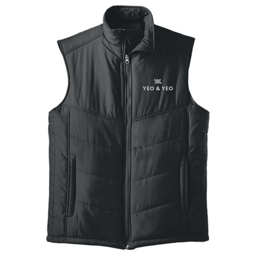 Port Authority® Women's Puffy Vest Thumbnail