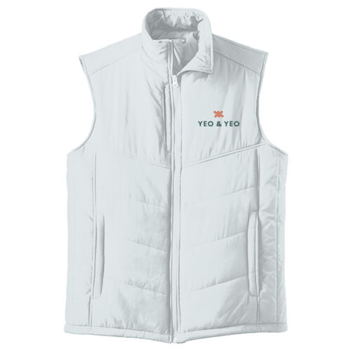 Port Authority® Women's Puffy Vest Thumbnail