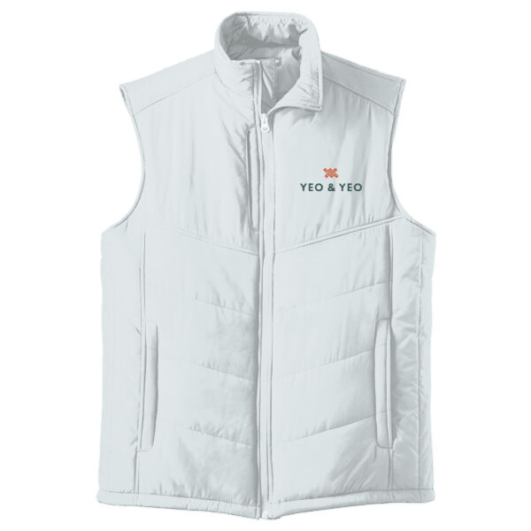 Port Authority® Women's Puffy Vest Thumbnail