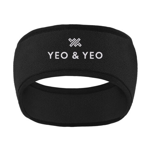 Port Authority® Two-Color Fleece Headband Thumbnail