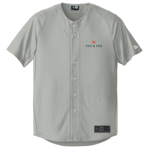 New Era® Diamond Era Full-Button Jersey Thumbnail