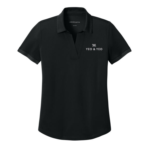 Mercer+Mettle® Women’s Everyday Performance Polo Thumbnail