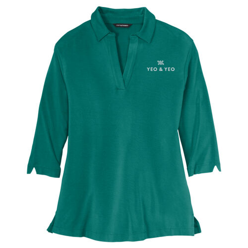 Port Authority® Women's Luxe Knit Tunic Thumbnail