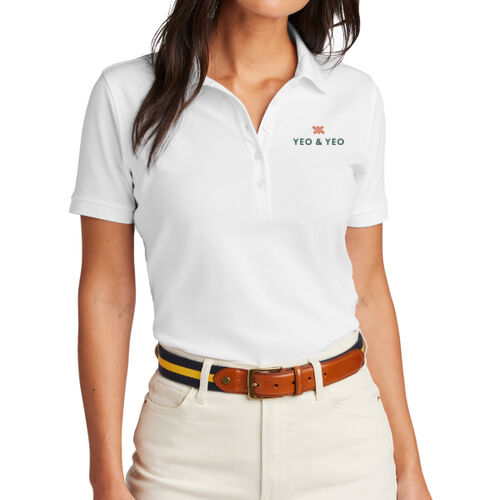 Brooks Brothers® Women’s Pima Cotton Pique Polo Thumbnail