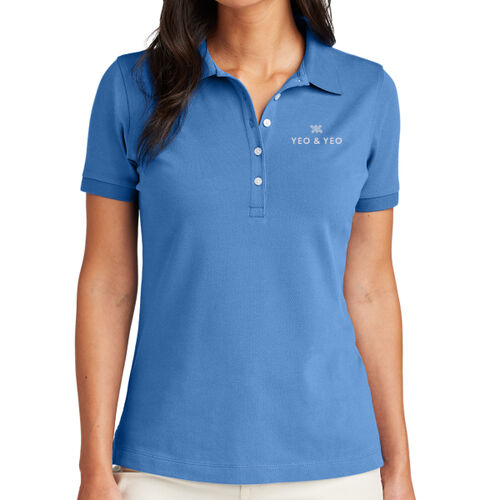 Brooks Brothers® Women’s Pima Cotton Pique Polo Thumbnail
