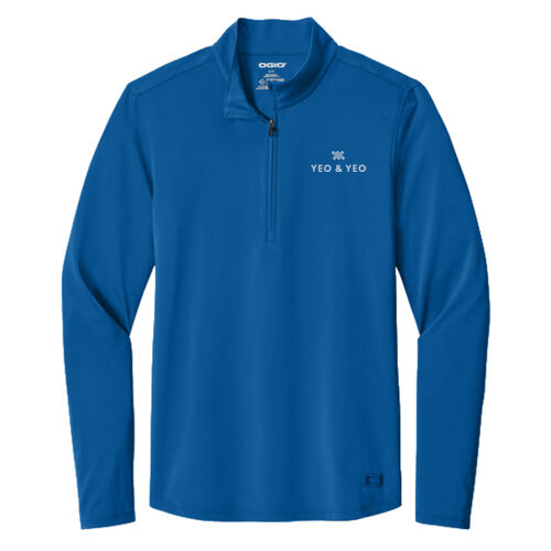 OGIO® Regain 1/4-Zip Thumbnail