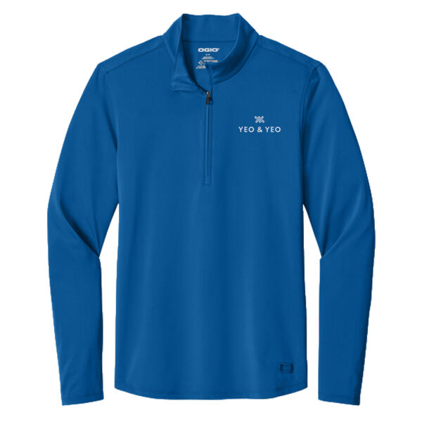 OGIO® Regain 1/4-Zip Thumbnail