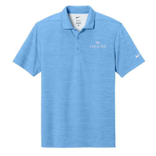 Nike Dri-FIT Striated Polo Thumbnail