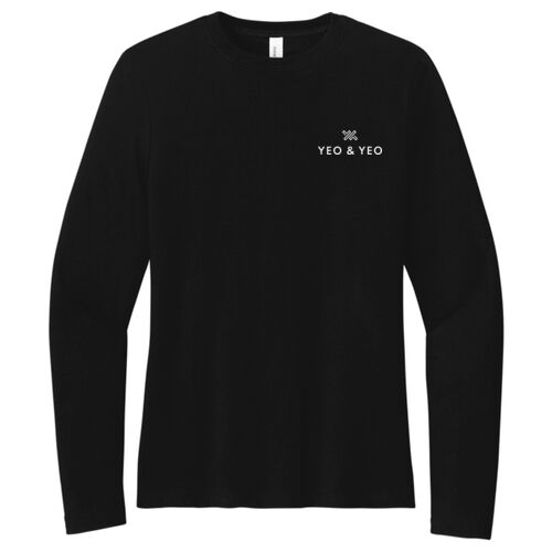 BELLA+CANVAS® Women’s Jersey Long Sleeve Tee Thumbnail