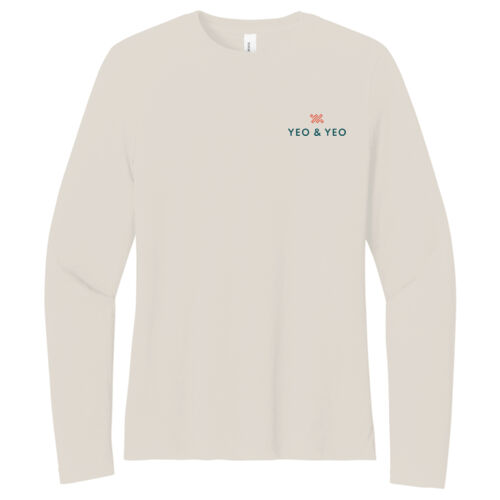 BELLA+CANVAS® Women’s Jersey Long Sleeve Tee Thumbnail