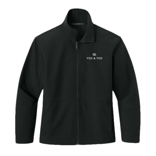 Mercer+Mettle® Women’s Comfort Soft Shell Jacket Thumbnail