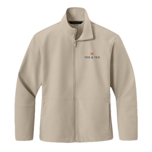 Mercer+Mettle® Women’s Comfort Soft Shell Jacket Thumbnail