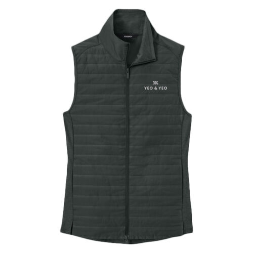 OGIO® Women’s Driveline Hybrid Vest Thumbnail