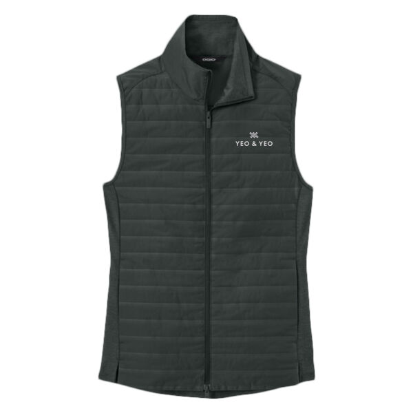 OGIO® Women’s Driveline Hybrid Vest Thumbnail
