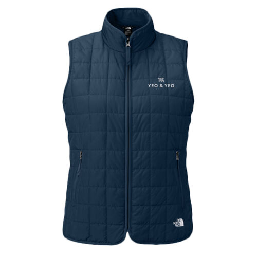 The North Face® Women’s Iron Drift Quilted Vest Thumbnail