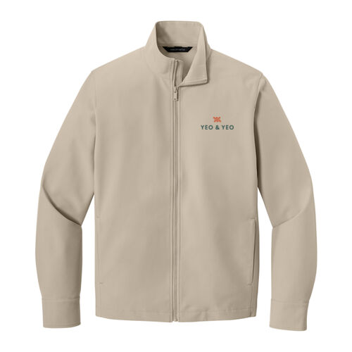 Mercer+Mettle® Comfort Soft Shell Jacket Thumbnail