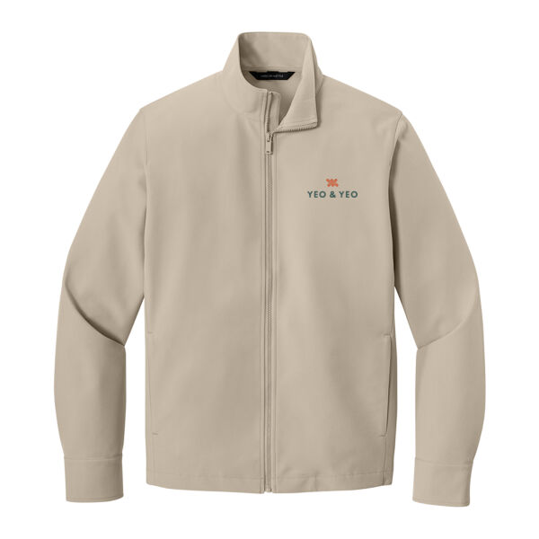 Mercer+Mettle® Comfort Soft Shell Jacket Thumbnail