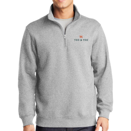 Sport-Tek® 1/4-Zip Sweatshirt Thumbnail