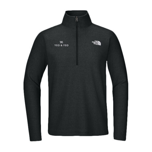 The North Face® Textured Pine Grove 1/2-Zip Thumbnail
