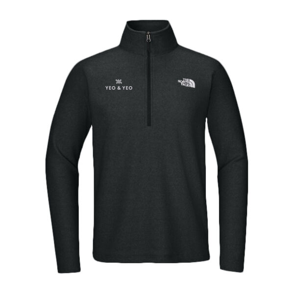 The North Face® Textured Pine Grove 1/2-Zip Thumbnail