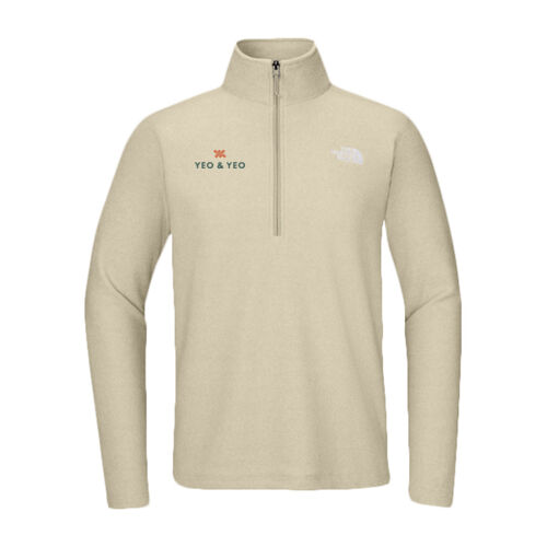 The North Face® Textured Pine Grove 1/2-Zip Thumbnail