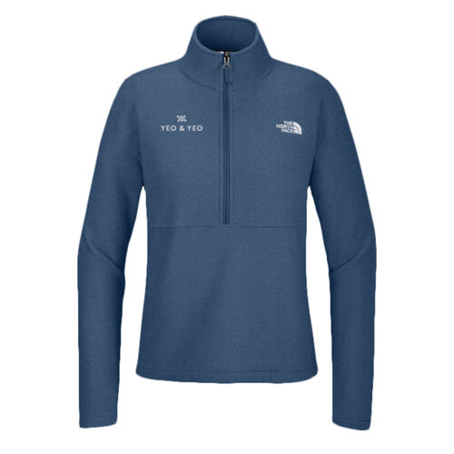 The North Face® Women’s Textured Pine Grove 1/2-Zip Thumbnail